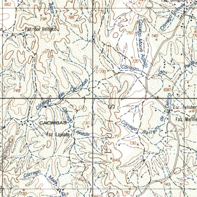 ENGESAT INTERNATIONAL FRANCISCO SÁ digital map
