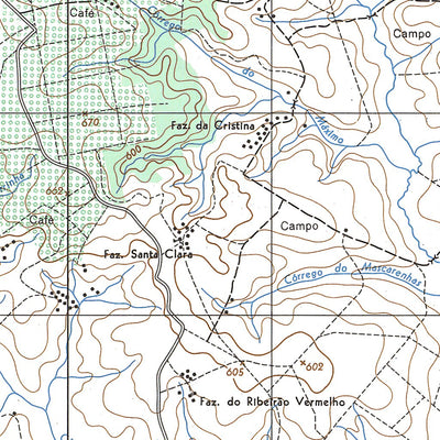 ENGESAT INTERNATIONAL GÁLIA digital map