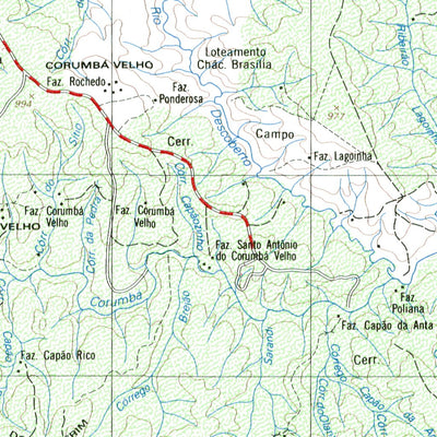ENGESAT INTERNATIONAL GAMA. 2 digital map