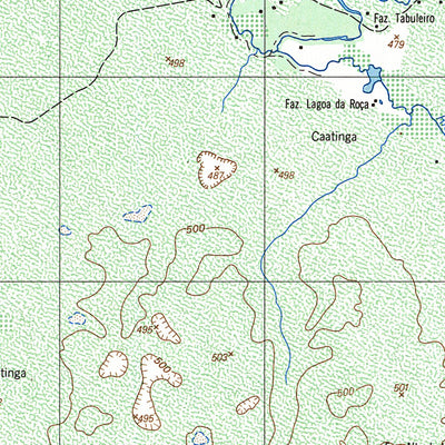 ENGESAT INTERNATIONAL GAMELEIRAS digital map
