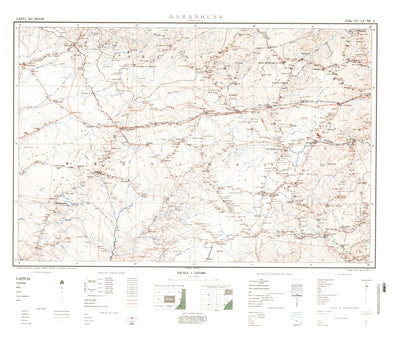 ENGESAT INTERNATIONAL GARANHUNS digital map
