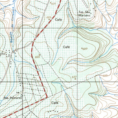 ENGESAT INTERNATIONAL GARÇA digital map