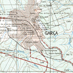 ENGESAT INTERNATIONAL GARÇA digital map