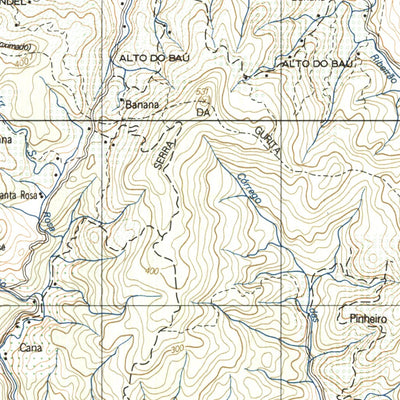 ENGESAT INTERNATIONAL GASPAR digital map