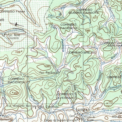 ENGESAT INTERNATIONAL GENIPAPO digital map
