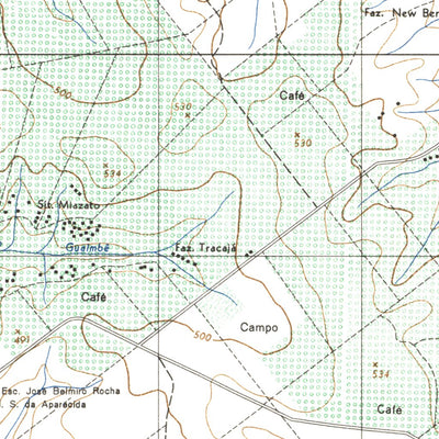 ENGESAT INTERNATIONAL GETULINA digital map