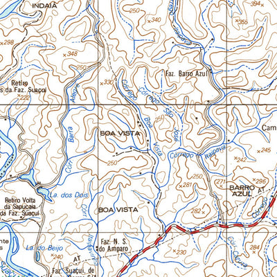 ENGESAT INTERNATIONAL GOVERNADOR VALADARES digital map