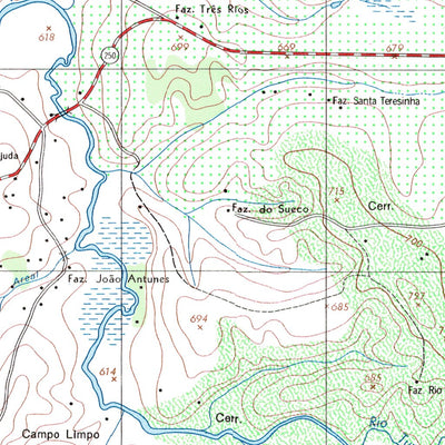 ENGESAT INTERNATIONAL GRAMADINHO digital map