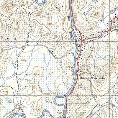 ENGESAT INTERNATIONAL GRÃO PARÁ digital map