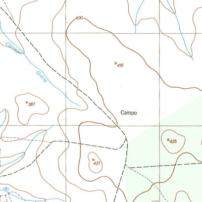 ENGESAT INTERNATIONAL GUANÁ digital map