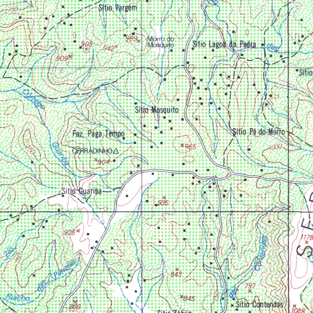 GUANAMBI Map by ENGESAT INTERNATIONAL | Avenza Maps