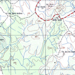 ENGESAT INTERNATIONAL GUARAÍ 2 digital map