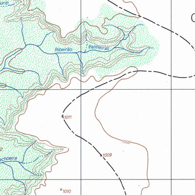 ENGESAT INTERNATIONAL GUARANI DE GOIÁS digital map