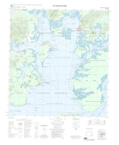 ENGESAT INTERNATIONAL GUARAQUEÇABA digital map