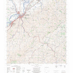 ENGESAT INTERNATIONAL GUARATINGUETA digital map