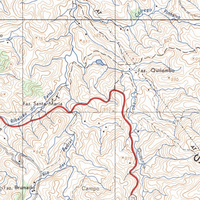 ENGESAT INTERNATIONAL GUARATINGUETA digital map