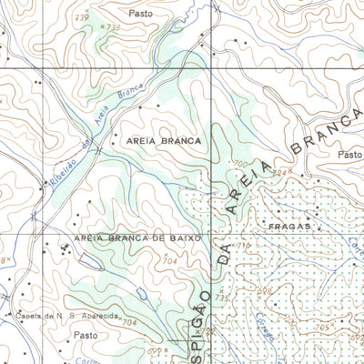 ENGESAT INTERNATIONAL GUAREÍ digital map