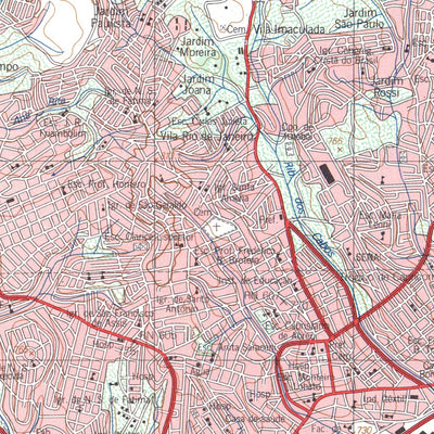 ENGESAT INTERNATIONAL GUARULHOS digital map