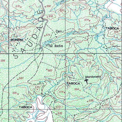 ENGESAT INTERNATIONAL GUIRATINGA digital map