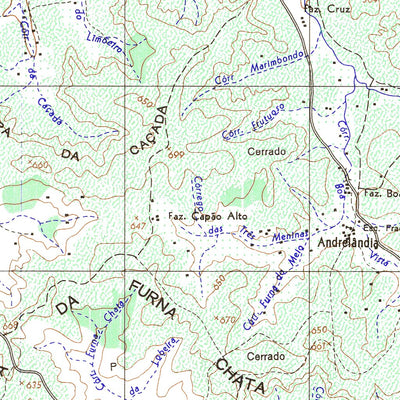ENGESAT INTERNATIONAL GURINHATÃ digital map