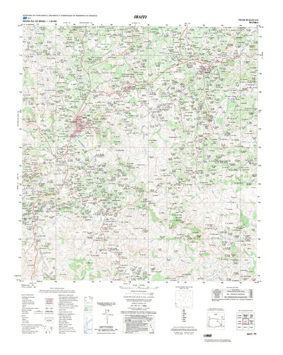 ENGESAT INTERNATIONAL IBAITI digital map