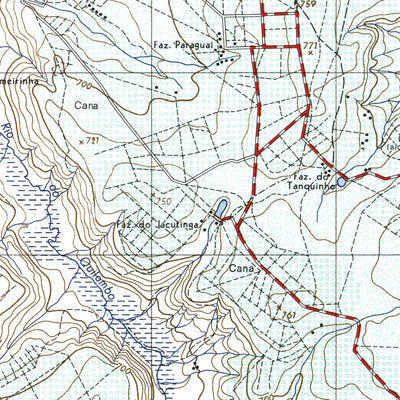 ENGESAT INTERNATIONAL IBATÉ digital map