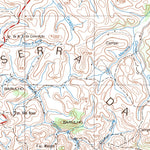 ENGESAT INTERNATIONAL IBERTIOGA digital map