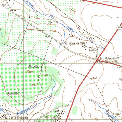 ENGESAT INTERNATIONAL IEPÊ. digital map