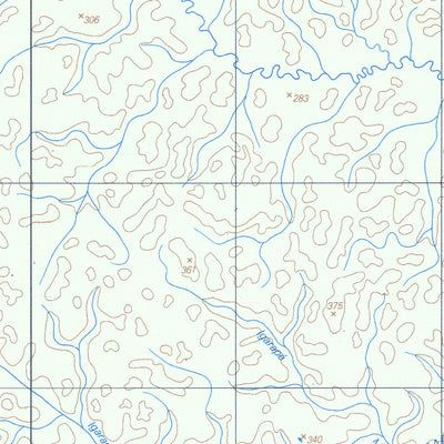 ENGESAT INTERNATIONAL IGARAPÉ BURUÍ digital map