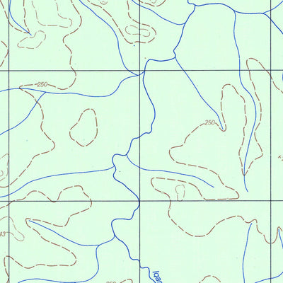 ENGESAT INTERNATIONAL IGARAPÉ CURUAIAS digital map