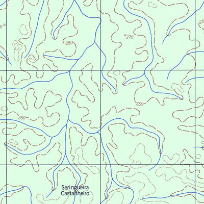 ENGESAT INTERNATIONAL IGARAPÉ CURUAIAS digital map