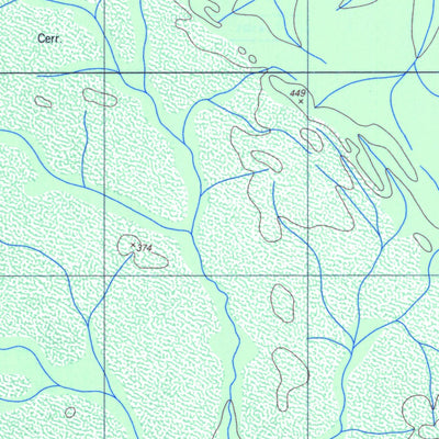 ENGESAT INTERNATIONAL IGARAPÉ DA PEDRA digital map