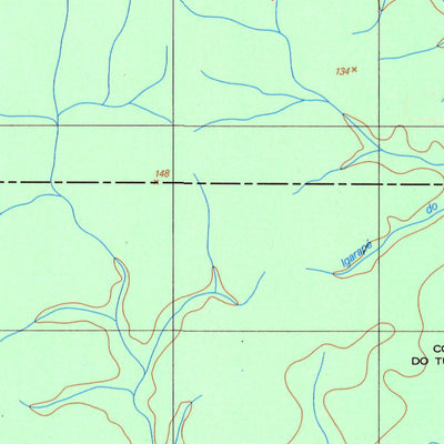 ENGESAT INTERNATIONAL IGARAPÉ PRETO digital map