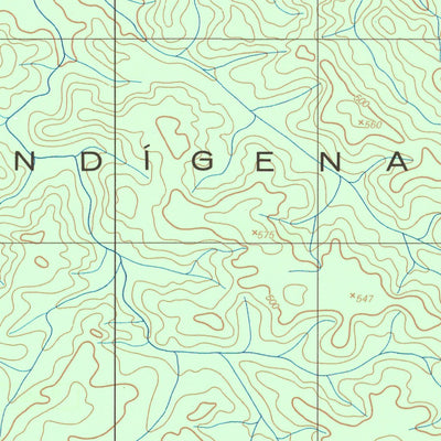 ENGESAT INTERNATIONAL IGARAPÉ SÃO FRANCISCO digital map