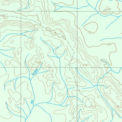 ENGESAT INTERNATIONAL IGARAPÉ TIBORNA digital map