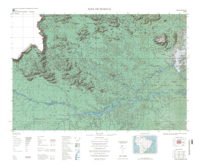 ENGESAT INTERNATIONAL ILHA DE MARACÁ 2 digital map