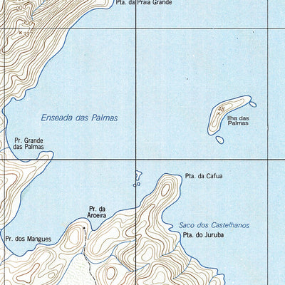 ENGESAT INTERNATIONAL ILHA GRANDE digital map