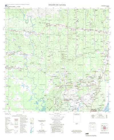 ENGESAT INTERNATIONAL INGLÊS DE SOUZA digital map