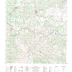 ENGESAT INTERNATIONAL IPAUÇU digital map