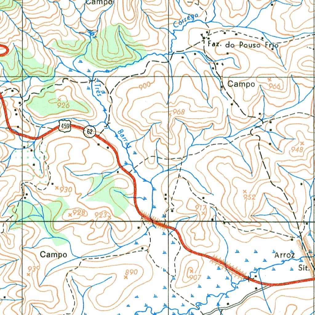 IPUIÚNA Map by ENGESAT INTERNATIONAL | Avenza Maps