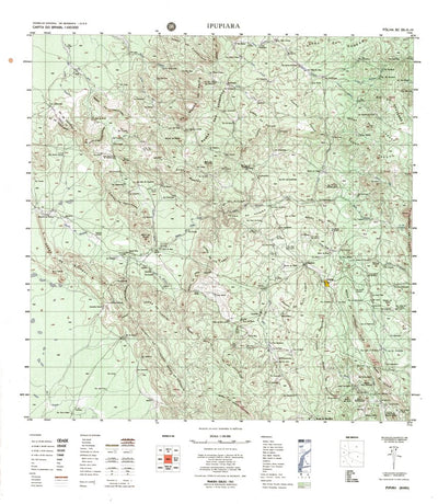 ENGESAT INTERNATIONAL IPUPIARA digital map