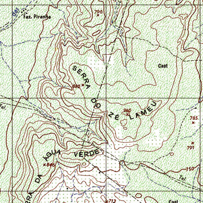 ENGESAT INTERNATIONAL IPUPIARA digital map