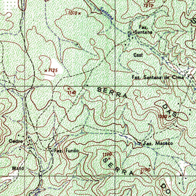 ENGESAT INTERNATIONAL IPUPIARA digital map