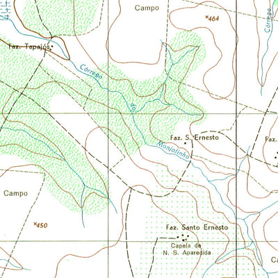 ENGESAT INTERNATIONAL IRAPUÃ digital map