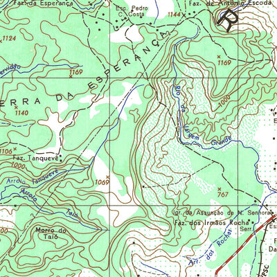 ENGESAT INTERNATIONAL IRINEÓPOLIS digital map