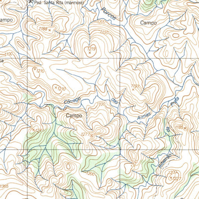 ENGESAT INTERNATIONAL ITABIRITO digital map