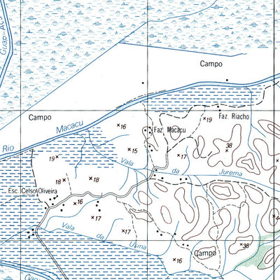 ENGESAT INTERNATIONAL ITABORAÍ digital map
