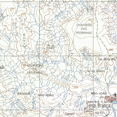 ENGESAT INTERNATIONAL ITACAMBIRA digital map