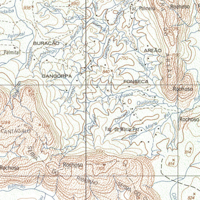 ENGESAT INTERNATIONAL ITACAMBIRA digital map