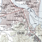 ENGESAT INTERNATIONAL ITAJAÍ digital map